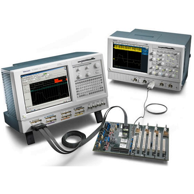 Tektronix TDS5032B 2 Channel 350 MHz Digital Oscilloscope 5 GSa/s