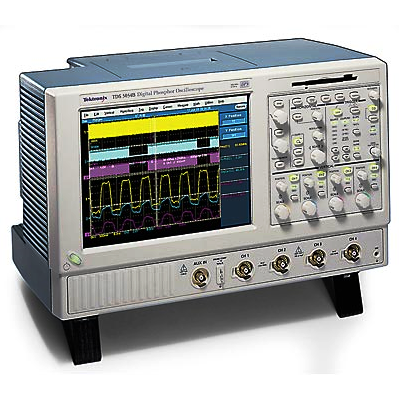 Tektronix TDS5052B 2 Channel 500 MHz Digital Oscilloscope 5 GSa/s