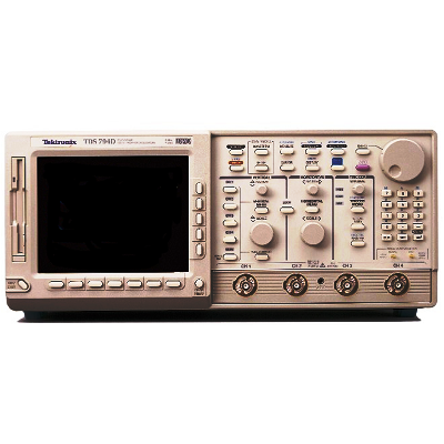 Tektronix TDS794D 4 Channel 2 GHz Digital Oscilloscope 4 GSa/s