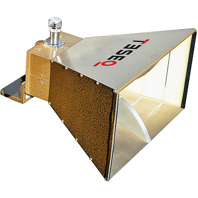 Teseq BHA 9118 Broadband Horn Antenna 1 GHz – 18 GHz