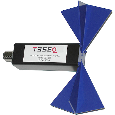 Teseq DPA 3000 Biconical Dipole Antenna 800 MHz – 2.8 GHz