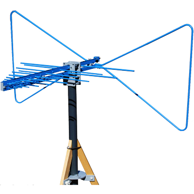 Teseq UPA 6192 Log Periodic Antenna 30 MHz – 2 GHz