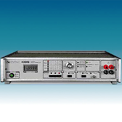 Valhalla Scientific 4300B Digital Ohmmeter