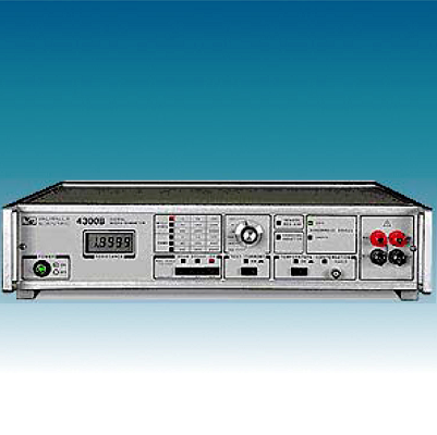 Valhalla Scientific 4300B Digital Ohmmeter