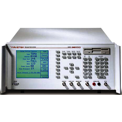 Wavetek 3600D Cellular Test System