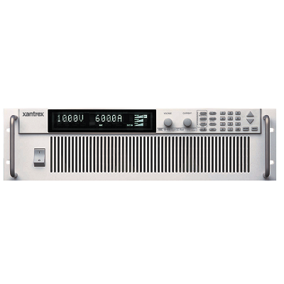 Xantrex/Sorensen XDC 100-60 Programmable DC Power Supply 100V 60A 6kW