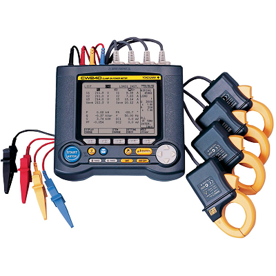 Yokogawa CW240 Clamp-On Power Meter