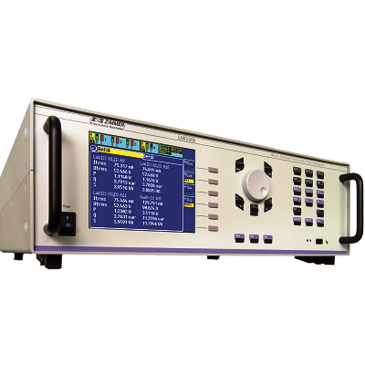 ZES Zimmer LMG500 Precision Power Analyzer - 8 Channel