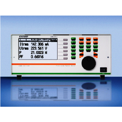 ZES Zimmer LMG95e Single Phase Precision Power Analyzer