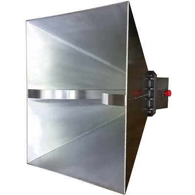 A.H. Systems SAS-575 Double Ridge Horn Antenna 1 GHz – 4 GHz