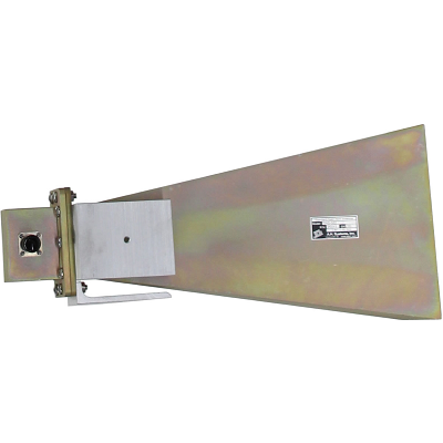 A.H. Systems SAS-582 Standard Gain Horn Antenna 2.6 GHz – 3.95 GHz