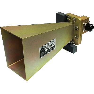 A.H. Systems SAS-584 Standard Gain Horn Antenna 5.85 GHz – 8.20 GHz