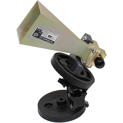 A.H. Systems SAS-585 Standard Gain Horn Antenna 8.2 GHz – 12.4 GHz