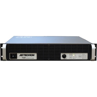 AE Techron 7228 Power Amplifier DC – 1 MHz 1000W