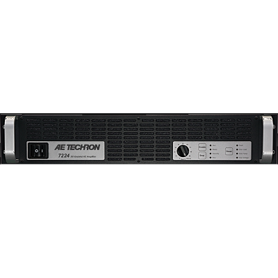 AE Techron 7224RLY Power Amplifier/Current Source