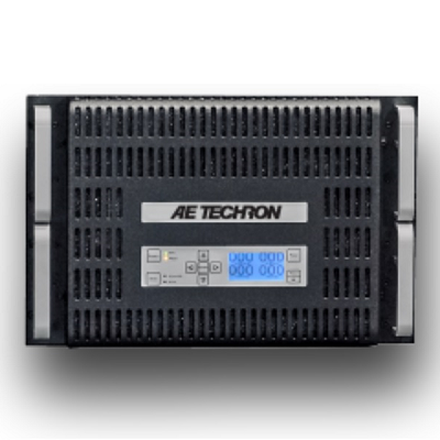 AE Techron 7794 Power Amplifier DC – 30 kHz 5kW for MIL-STD 704