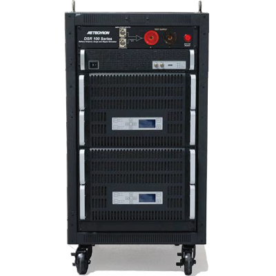 AE Techron DSR 100-100 Dropout, Surge, Ripple Simulator