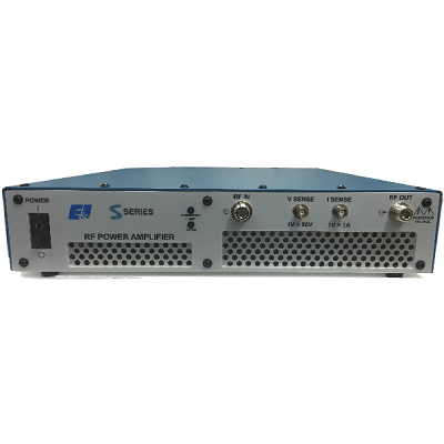 E&I 1000S04 RF Power Amplifier 20 kHz – 400 kHz 1000W