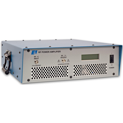 E&I 1040L RF Power Amplifier 10 kHz – 5 MHz 400W