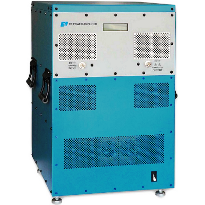 E&I 2500L RF Power Amplifier 50 kHz – 12 MHz 500W