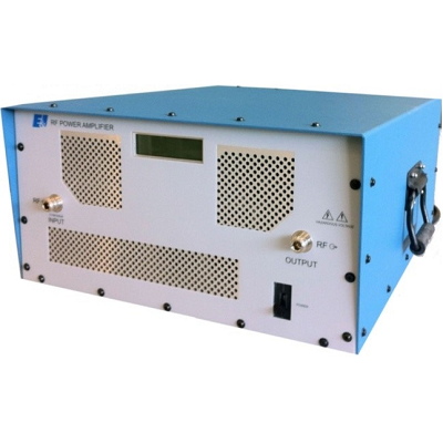 E&I 3200L RF Power Amplifier 250 kHz – 150 MHz 200W