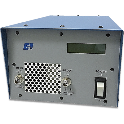 E&I 325LA RF Power Amplifier 250 kHz – 150 MHz 25W