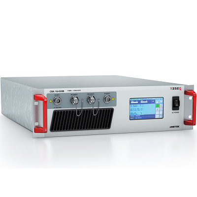 Teseq CBA 1G-030B Broadband Amplifier 1 MHz – 1 GHz 30W