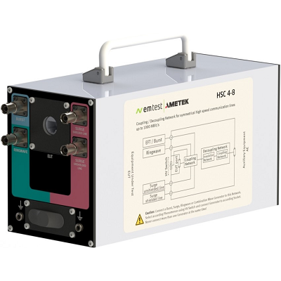 EM TEST HSC 4-8 Coupling Network