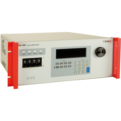 Teseq NSG 1007-10-208 Three Phase Power Source 10kVA