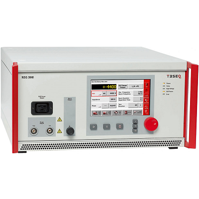 Teseq NSG 3040-SOW Oscillatory Waveform Generator 4 kV