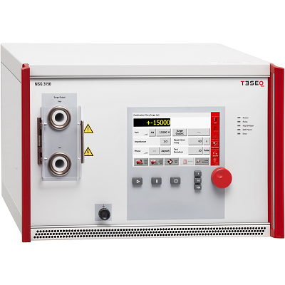 Teseq NSG 3150 Surge Generator 15 kV