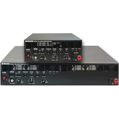 AE Techron 7100-series High-Speed AC/DC Amplifiers