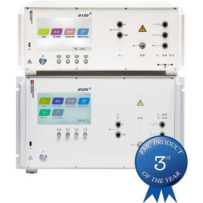 Haefely Hipotronics AXOS-series Conducted Immunity Test Systems