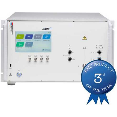 Haefely Hipotronics AXOS 8 Compact Immunity Test System