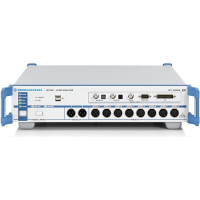 Rohde & Schwarz UPP Audio Analyzer