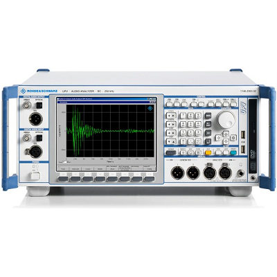 Rohde & Schwarz UPV Audio Analyzer