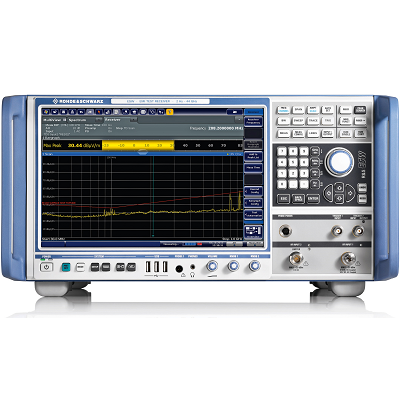 Rohde & Schwarz ESW-series EMI Test Receivers 2 Hz – 44 GHz