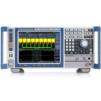 Rohde & Schwarz FSVA-series Signal & Spectrum Analyzers 10 Hz – 40 GHz