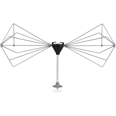 Rohde & Schwarz HK116E Biconical Antenna 20 MHz – 300 MHz