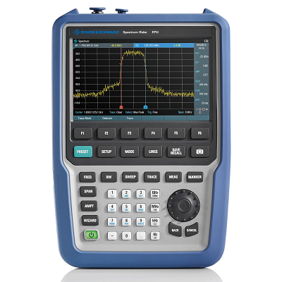 Rohde & Schwarz FPH .02 Spectrum Analyzer 5 kHz – 2 GHz