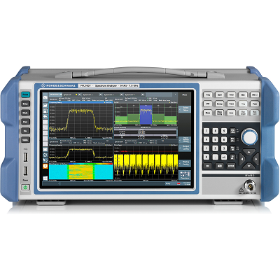 Rohde & Schwarz FPL1000-series Spectrum Analyzers 5 kHz – 7.5 GHz