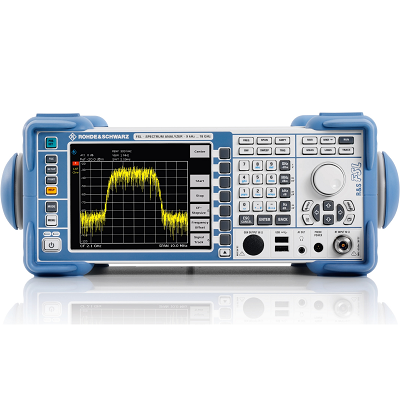 Rohde & Schwarz FSL-series Spectrum Analyzers 9 kHz – 18 GHz